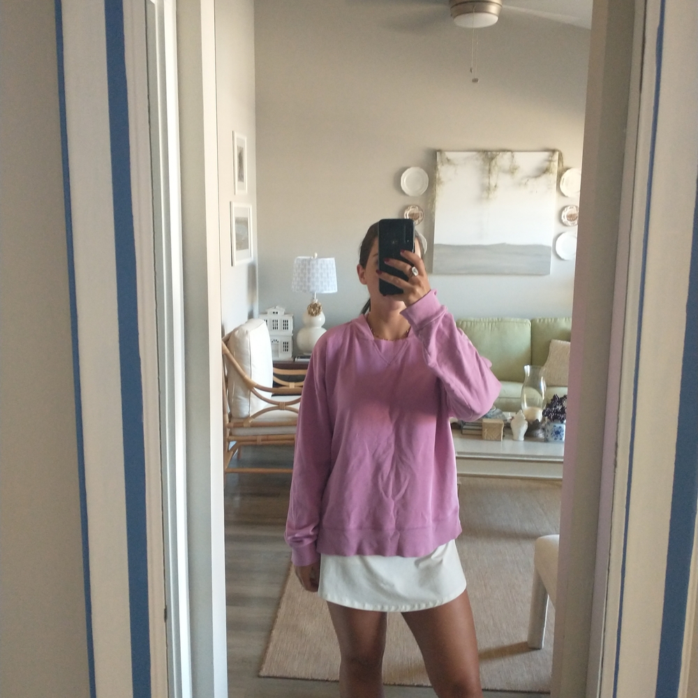 Universal Thread Mauve Hoodie